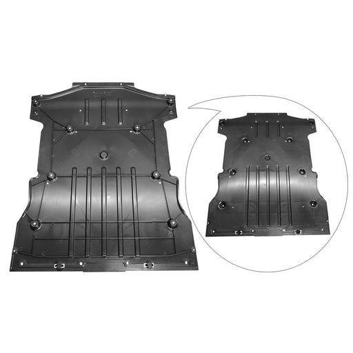 Audi Q4 e-tron/e-tron Sportback/Volkswagen ID.4 Lower Engine Cover - VW1228147