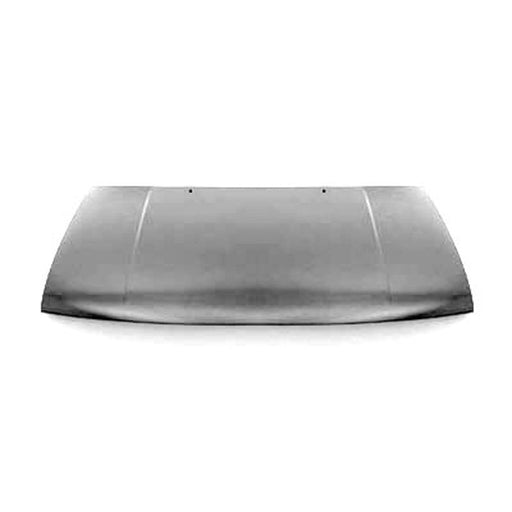 1993-1999 Volkswagen Jetta CAPA Certified Hood Type 3 May Require Additional Parts - VW1230121C-Partify-Painted-Replacement-Body-Parts