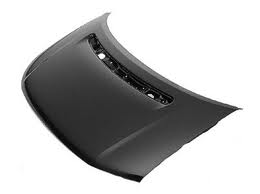 1997-2003 Volkswagen EuroVan Hood From Vin 70V014601 - VW1230128-Partify-Painted-Replacement-Body-Parts