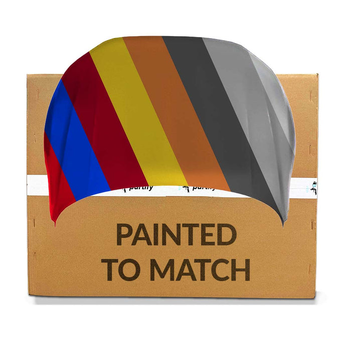 2019-2023 Volkswagen Arteon CAPA Certified Hood - VW1230153C-Partify-Painted-Replacement-Body-Parts