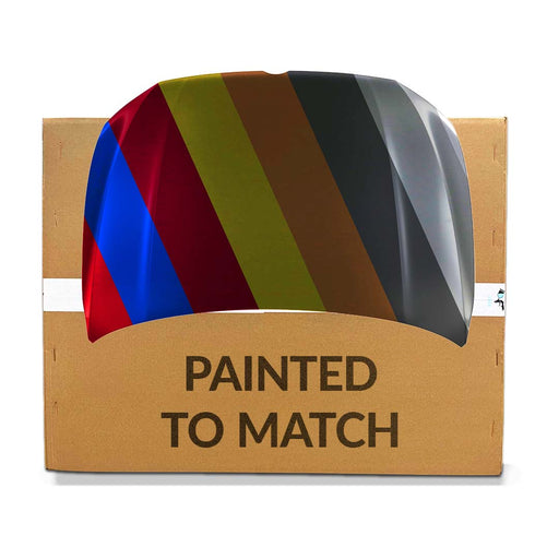 2022-2023 Volkswagen GTI CAPA Certified Hood - VW1230158C-Partify-Painted-Replacement-Body-Parts