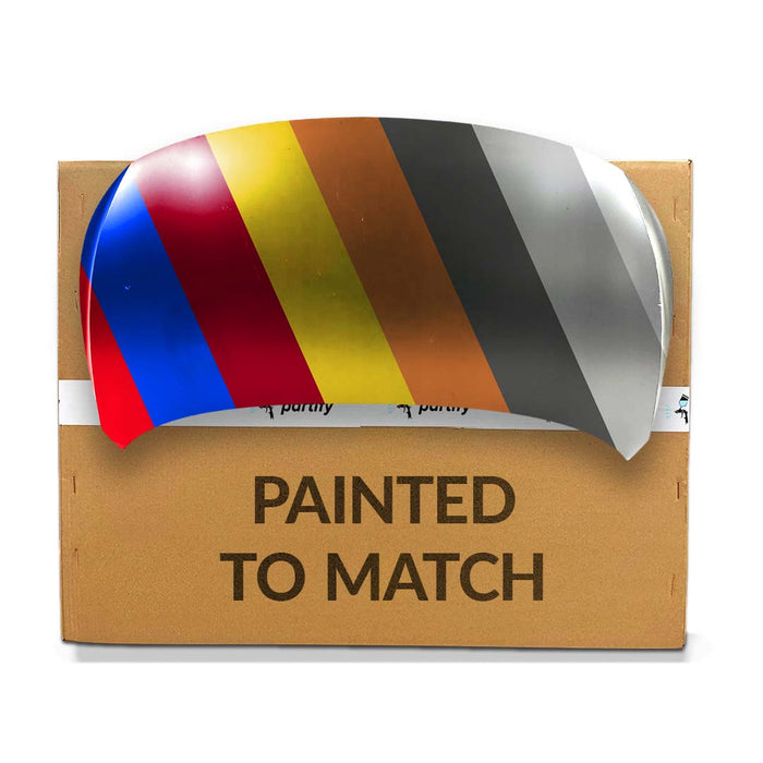 2021-2023 Volkswagen ID.4 CAPA Certified Hood - VW1230159C-Partify-Painted-Replacement-Body-Parts