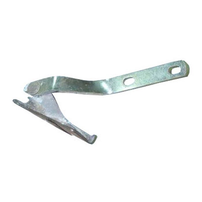 1993-1999 Volkswagen Cabrio/Golf/Jetta Hood Hinge Kit Type 3 Left Side - VW1236101-Partify-Painted-Replacement-Body-Parts