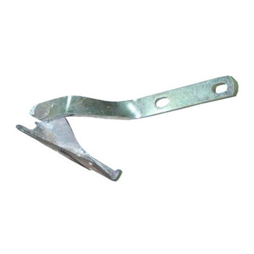 1993-1999 Volkswagen Cabrio/Golf/Jetta Hood Hinge Kit Type 3 Left Side - VW1236101-Partify-Painted-Replacement-Body-Parts