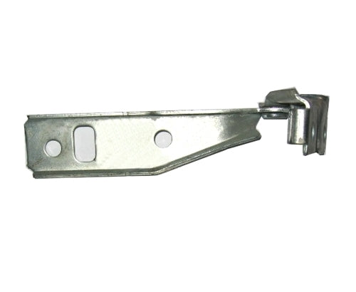 1999-2010 Volkswagen Golf Hood Hinge Kit Right Side - VW1236107-Partify-Painted-Replacement-Body-Parts