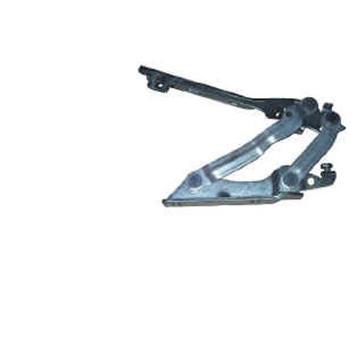 2005-2014 Volkswagen Golf/GTI/Jetta/Rabbit Hood Hinge Kit Left Sedan/Wagon - VW1236112-Partify-Painted-Replacement-Body-Parts