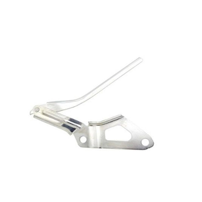 2018-2023 Volkswagen Tiguan Hood Hinge Kit Rh - VW1236123-Partify-Painted-Replacement-Body-Parts