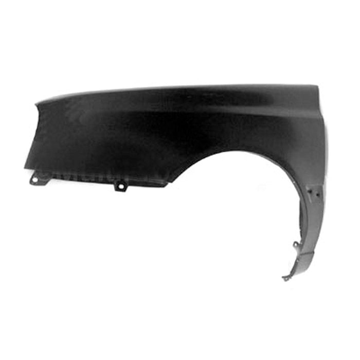 1993-1999 Volkswagen Golf/Jetta Front Driver Side Fender W/O Antenna From Ch# 1Hp014215 - VW1240107-Partify-Painted-Replacement-Body-Parts
