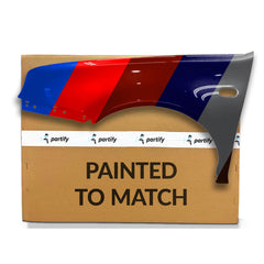 garde-boue côté conducteur image