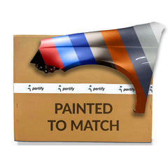 garde-boue côté conducteur image