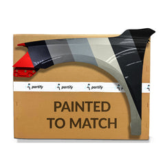 garde-boue côté conducteur image