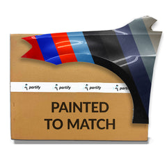 garde-boue côté conducteur image