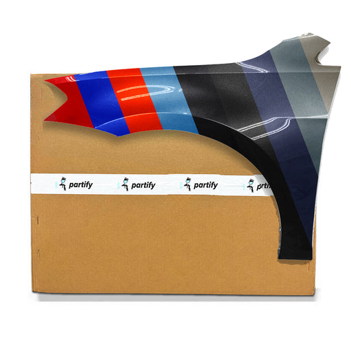 2015-2017 Volkswagen Golf/GTI Driver Side Fender - VW1240148-Partify-Painted-Replacement-Body-Parts