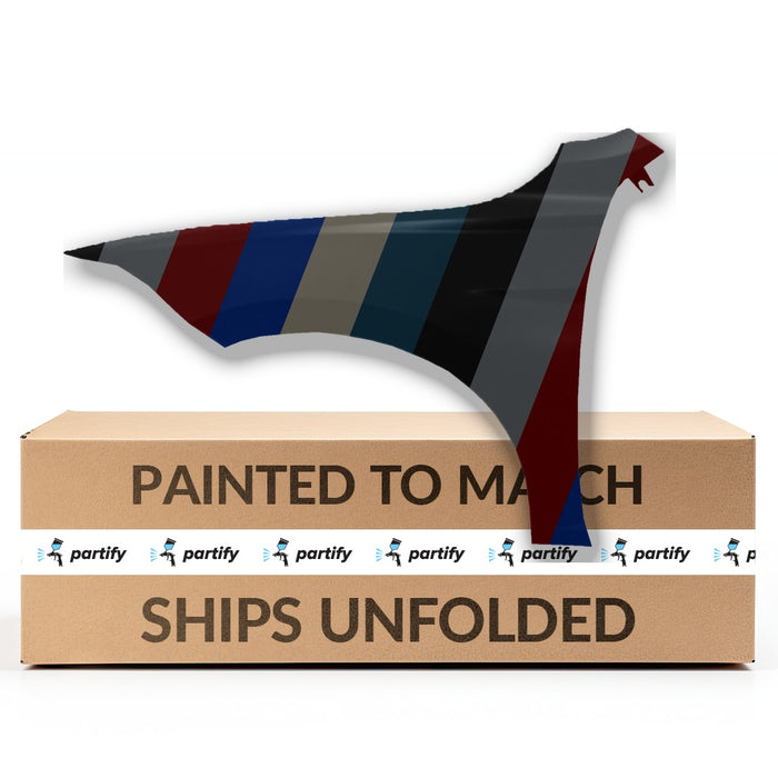 Partify rebuilt image - VW1240153