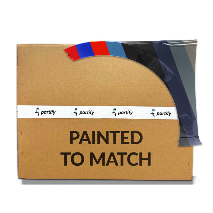 2019-2023 Volkswagen Arteon Front CAPA Certified Driver Side Fender - VW1240154C-Partify-Painted-Replacement-Body-Parts