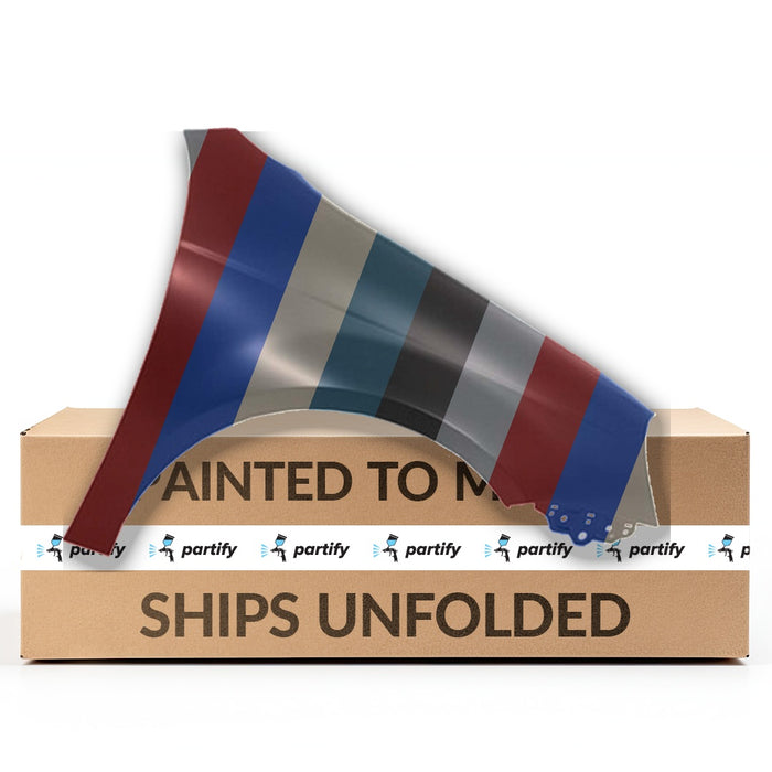 Partify rebuilt image - VW1241135