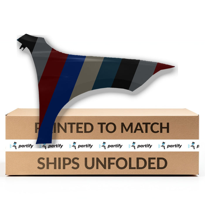 Partify rebuilt image - VW1241153