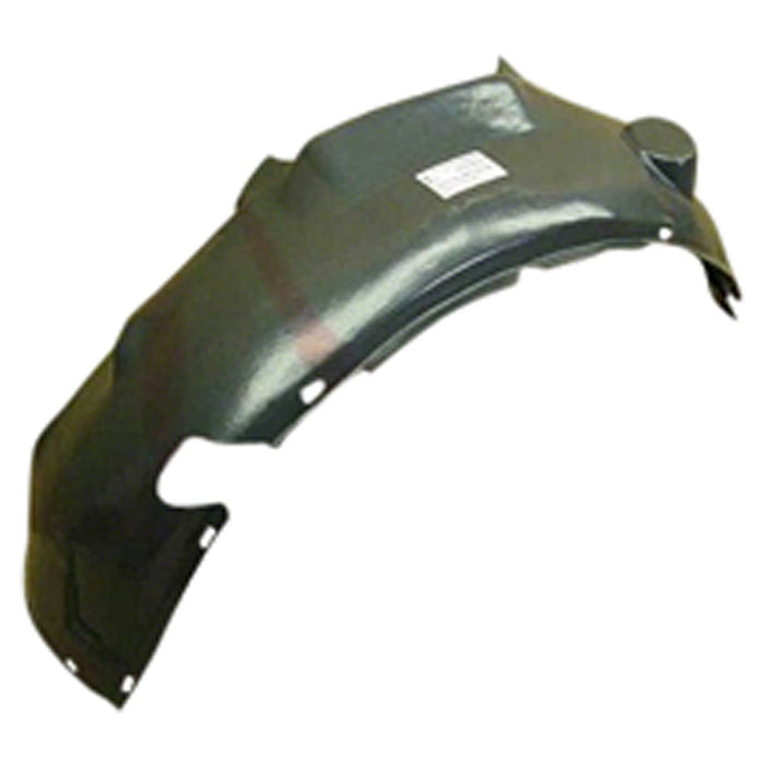 1999-2002 Volkswagen Cabrio Driver Side Fender Liner Inner Fender ()(New Style) - VW1248107-Partify-Painted-Replacement-Body-Parts