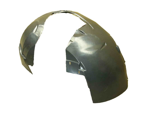 2009-2012 Volkswagen Routan Driver Side Fender Liner - VW1248112-Partify-Painted-Replacement-Body-Parts