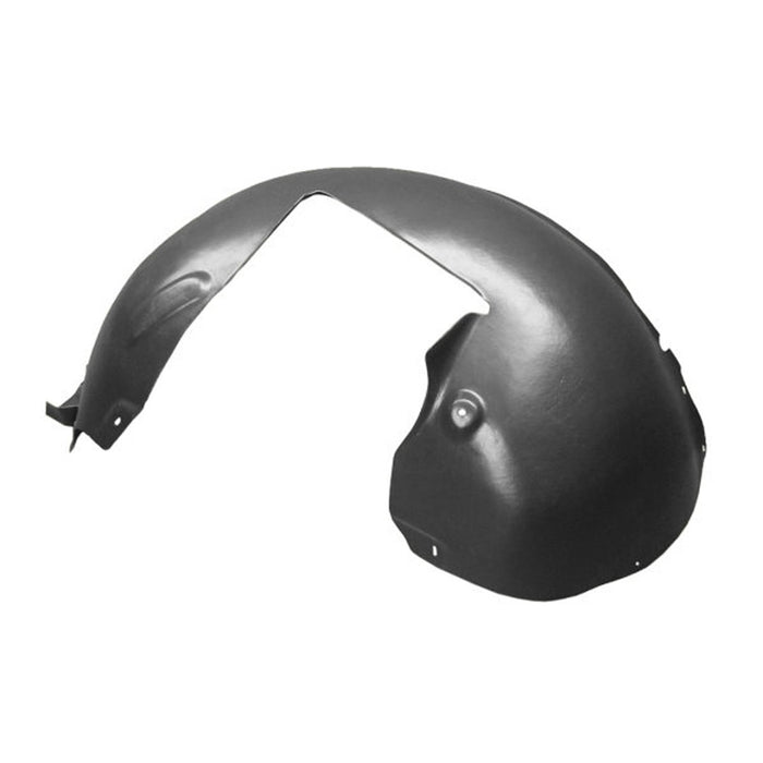 2013-2017 Volkswagen CC Rear Driver Side Fender Liner - VW1248124-Partify-Painted-Replacement-Body-Parts