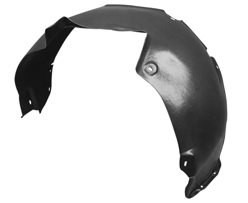 2007-2009 Volkswagen Jetta City Driver Side Fender Liner - VW1248129-Partify-Painted-Replacement-Body-Parts