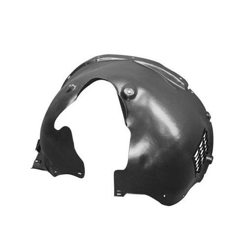 2004-2007 Volkswagen Touareg TDI Driver Side Fender Liner 4.9L V10/5L V10 - VW1248130-Partify-Painted-Replacement-Body-Parts