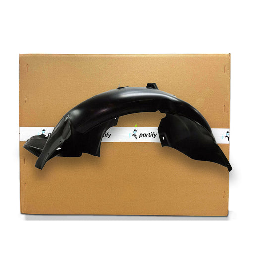 2016-2019 Volkswagen Passat Front CAPA Certified Driver Side Fender Liner - VW1248137C-Partify-Painted-Replacement-Body-Parts