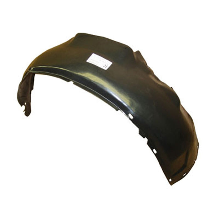1993-1999 Volkswagen Golf/Jetta Passenger Side Fender Liner Except Canadian 1.8L L4 - VW1249102-Partify-Painted-Replacement-Body-Parts