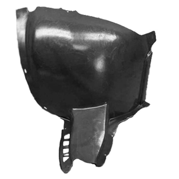 2007-2016 Volkswagen Eos Passenger Side Fender Liner Front From Vin 7026001 - VW1249106-Partify-Painted-Replacement-Body-Parts