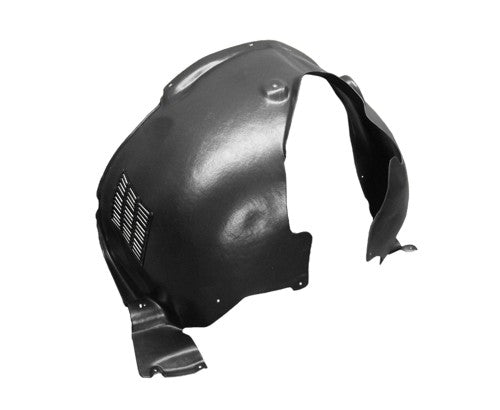 2008 Volkswagen Touareg Passenger Side Fender Liner 5L V10 - VW1249116-Partify-Painted-Replacement-Body-Parts