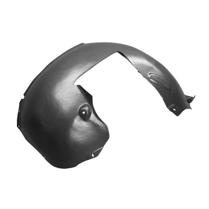 2013-2017 Volkswagen CC Rear Passenger Side Fender Liner - VW1249124-Partify-Painted-Replacement-Body-Parts