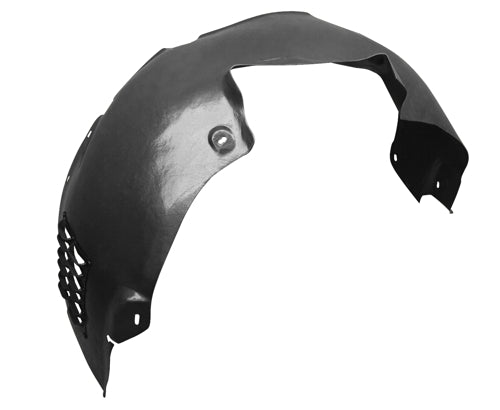 2007-2009 Volkswagen Jetta City Passenger Side Fender Liner - VW1249129-Partify-Painted-Replacement-Body-Parts