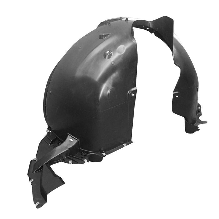 2018-2023 Volkswagen Tiguan Passenger Side Fender Liner R-Line Style - VW1249147-Partify-Painted-Replacement-Body-Parts