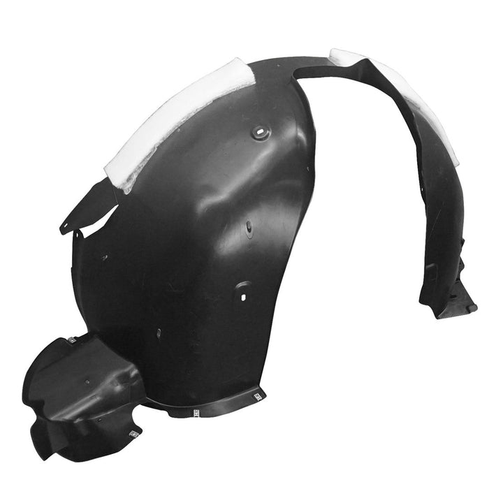 2009-2018 Volkswagen Tiguan/Tiguan Limited Passenger Side Fender Liner Type 2 - VW1249155-Partify-Painted-Replacement-Body-Parts