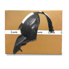 Passenger Side Fender Liner image