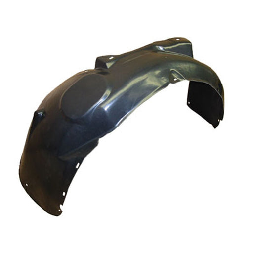 2002-2004 Volkswagen Passat Front Driver Side Fender Splash Shield Late Design 4L W8 - VW1250103-Partify-Painted-Replacement-Body-Parts