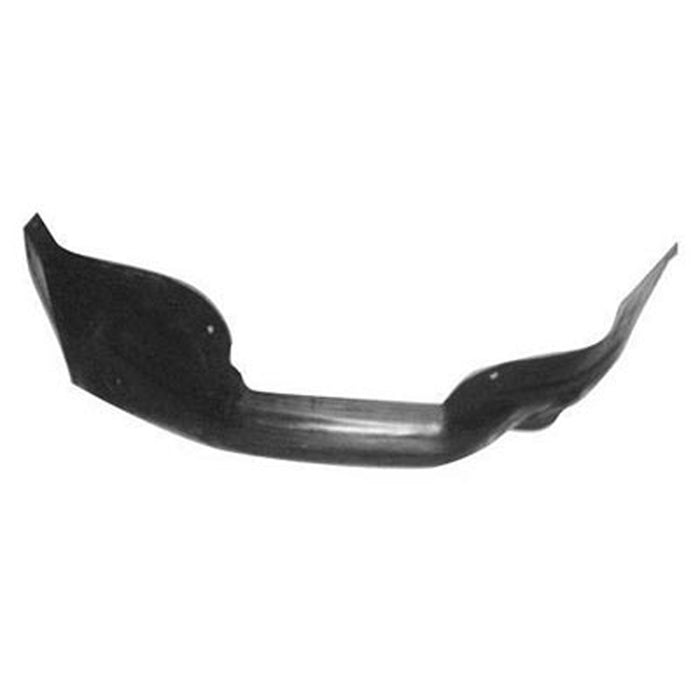 1995-1997 Volkswagen Passat Front Driver Side Fender Splash Shield - VW1250104-Partify-Painted-Replacement-Body-Parts