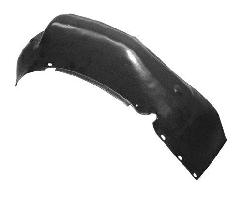 1995-1997 Volkswagen Passat Front Passenger Side Fender Splash Shield - VW1251104-Partify-Painted-Replacement-Body-Parts