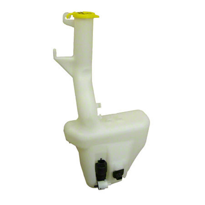 2009-2010 Volkswagen Routan Washer Fluid Reservoir Reservoir & Pump Assembly - VW1288104-Partify-Painted-Replacement-Body-Parts