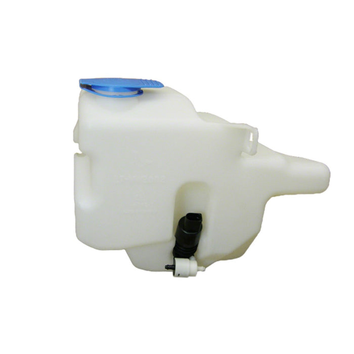 1999-2010 Volkswagen Golf/Jetta Washer Fluid Reservoir Reservoir & Pump Assembly Germany Built W/O Level Indicator - VW1288112-Partify-Painted-Replacement-Body-Parts