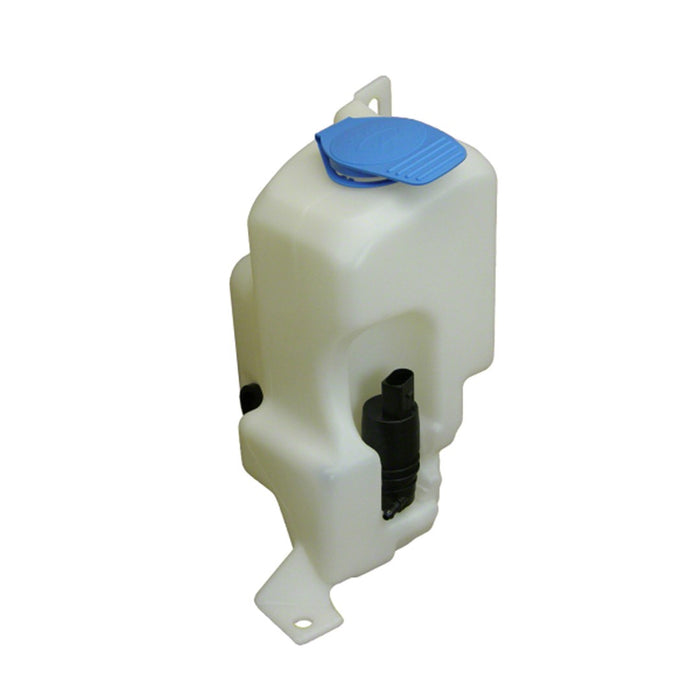 1999-2010 Volkswagen Golf/Jetta Washer Fluid Reservoir Gen 4 Reservoir/Pump/Cap Assembly - VW1288114-Partify-Painted-Replacement-Body-Parts