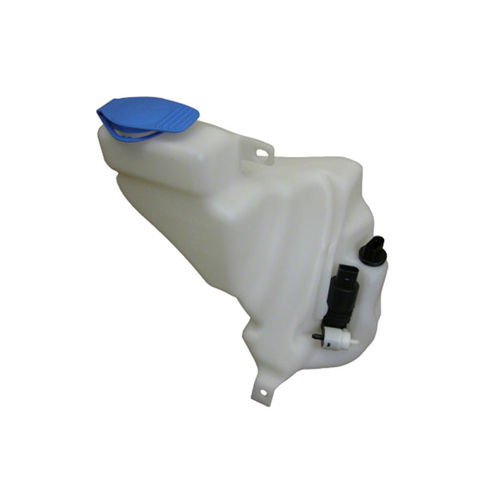 1998-2001 Volkswagen Passat Washer Fluid Reservoir 2.8L Capacity Reservoir/Cap/Strainer/Pump Assembly - VW1288117-Partify-Painted-Replacement-Body-Parts