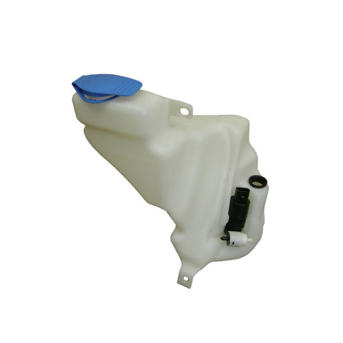 1998-2001 Volkswagen Passat Washer Fluid Reservoir 2.8L Capacity Reservoir/Cap/Pump Assembly - VW1288118-Partify-Painted-Replacement-Body-Parts