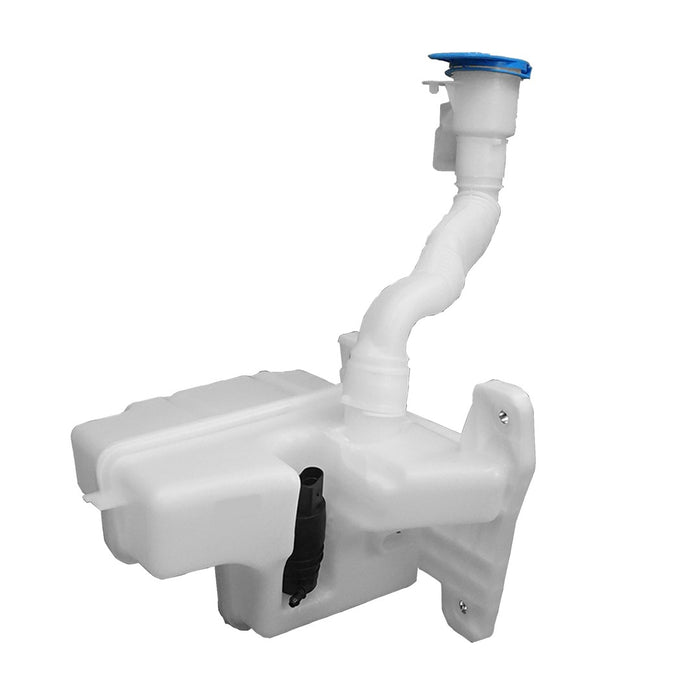 2019-2022 Volkswagen Jetta Washer Fluid Reservoir Reservoir/Cap/Pump Assembly - VW1288125-Partify-Painted-Replacement-Body-Parts