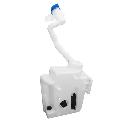 2005-2016 Volkswagen Eos/Golf/GTI/Jetta/Rabbit/Audi A3 Washer Fluid Reservoir Reservoir/Cap/Pump/Sensor Assy - VW1288128-Partify-Painted-Replacement-Body-Parts