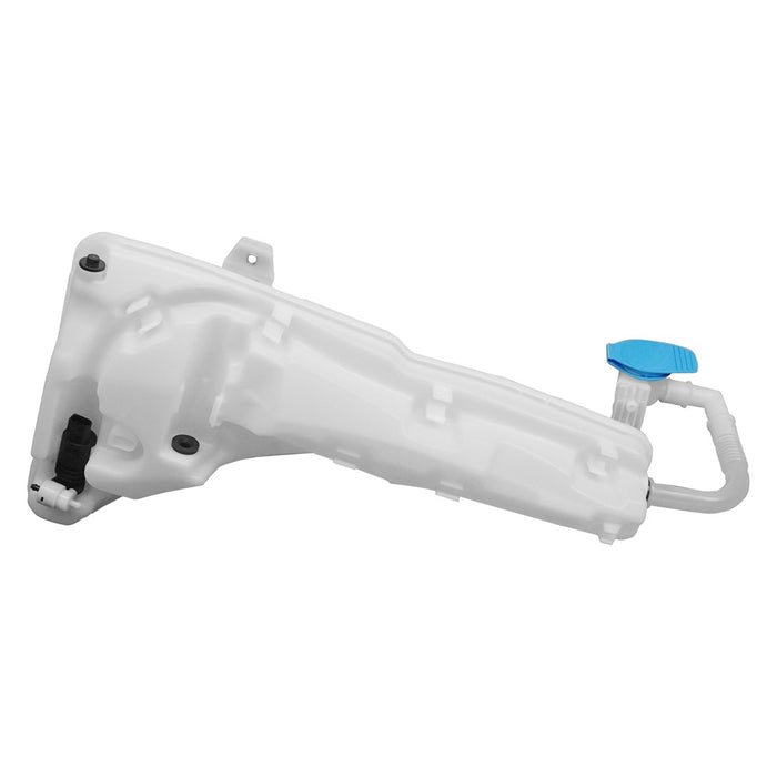 2018-2019 Volkswagen Tiguan Washer Fluid Reservoir To 7-8-18 Reservoir/Inlet/Cap/Pump/Sensor Assy - VW1288131-Partify-Painted-Replacement-Body-Parts