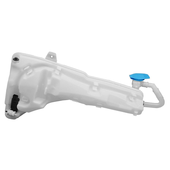 2019-2021 Volkswagen Tiguan Washer Fluid Reservoir From 7-9-18 Reservoir/Inlet/Cap/Pump/Sensor Assy - VW1288133-Partify-Painted-Replacement-Body-Parts