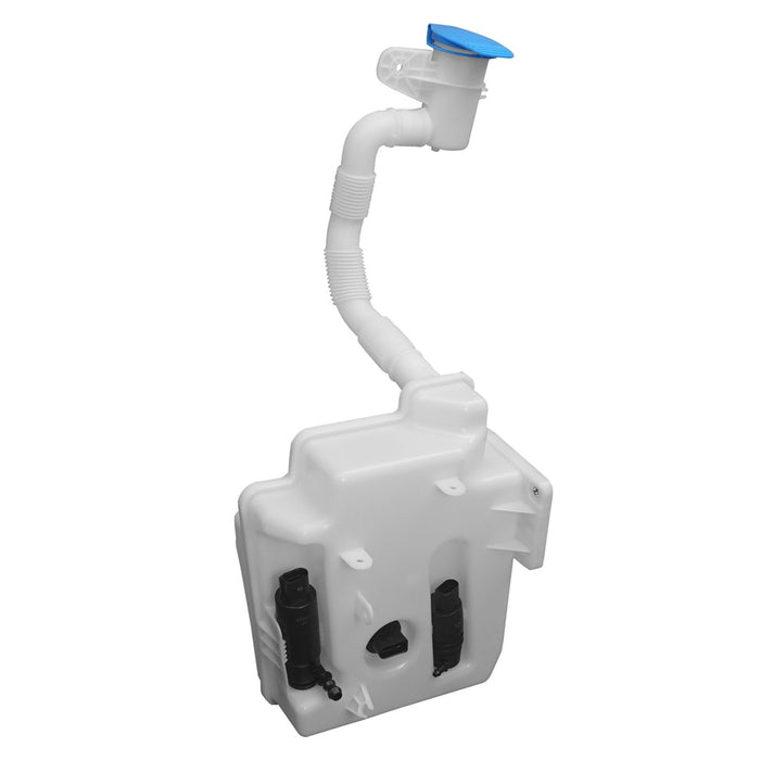 2005-2010 Volkswagen Jetta Washer Fluid Reservoir Reservoir/Inlet/Cap/Pump/Hl Pump/Sensor Assy - VW1288134-Partify-Painted-Replacement-Body-Parts