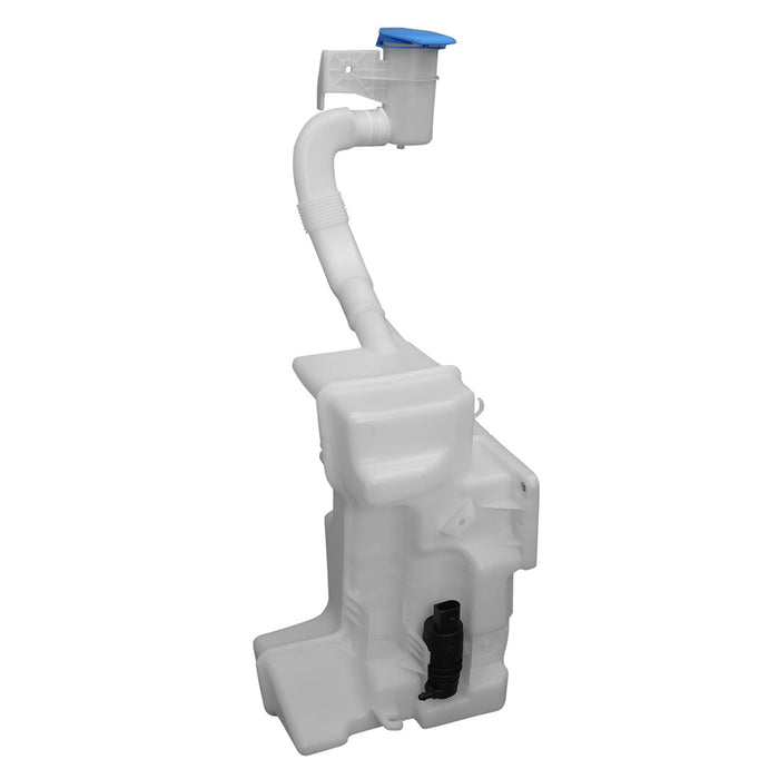 2011-2019 Volkswagen Beetle/Jetta Washer Fluid Reservoir Non-Heated W/O Level Switch W/O H/L Washers Res/Cap/Pump Assy - VW1288139-Partify-Painted-Replacement-Body-Parts