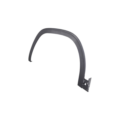 Volkswagen Atlas/Atlas Cross Sport Front Driver Side Wheel Arch Molding Partial Texture From 03/23/2023 Ptm Black With R-Line - VW1290117